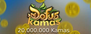 TalKasha 20 milhões Kamas DOFUS - DFG
