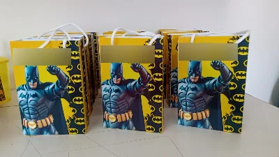 sacolinhas personalizadas