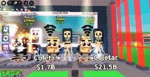Los Mobilis - 22M/S  [ Roube Um Brainrot ] - Roblox