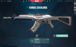 Conta Com Faca (Machado) Prismático + Vandal .Exe + Phantom - Valorant