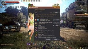 Vendo conta do bdo 708 gs com barraca entres outras coisas - Black Desert