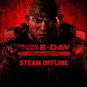 Gears of War: E-Day  |  Steam Offline
