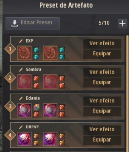 Conta Black Desert Online (NÃO STEAM) 820GS