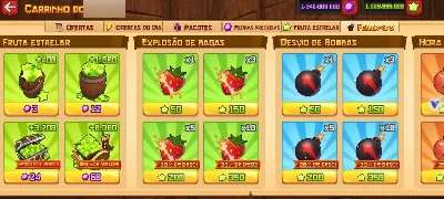 Contas Fruit Ninja 1 (Full Acesso) - Outros