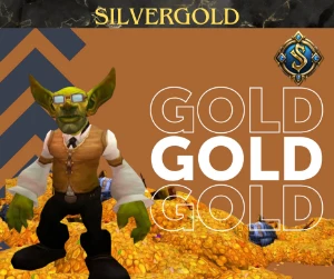1M De Gold Wow Retail Todos Os Servidores - Blizzard