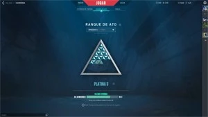 CONTA VALORANT COM APENAS 1 FACA - Wakfu