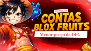 [Meno preço] Conta lvl max BLOXFRUITS