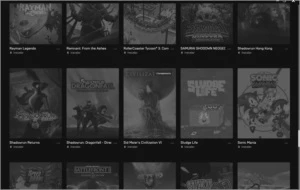 Conta Epic Games (100 JOGOS!)