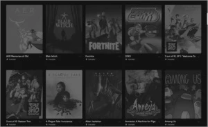 Conta Epic Games (100 JOGOS!)
