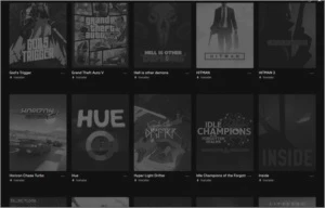 Conta Epic Games (100 JOGOS!)