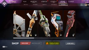 CONTA APEX - FRAGMENTOS DE HERANÇA - Apex Legends