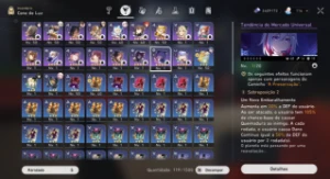 Honkai Star Rail - Blade + Jing Yuan + Himeko + Clara - Outros