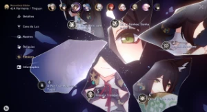 Honkai Star Rail - Blade + Jing Yuan + Himeko + Clara - Outros