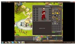 panda lvl 200 scroll str serv spiritia - Dofus