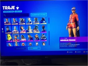 CONTA FORTNITE PICARETA MINTY SALVE O MUNDO FUNDADOR SÓ PS4