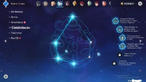 Reroll Furina C4, Jean e Mona - Genshin Impact