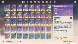 Reroll Furina C4, Jean e Mona - Genshin Impact