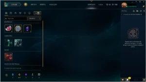 Conta UNRAKED  (3V-1D na Md10) - League of Legends LOL