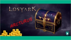 500g Gold LOST ARK >>> ARCTURUS <<< - Outros