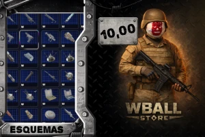 ARC RAIDERS - Esquemas / blueprints  - Outros