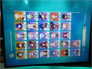 Conta Genshin Impact Rank 56
