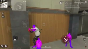 Hs pescoço 95% disfarçado🩸👺 +bônus natal - Others