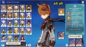 5 ⭐ KLEE + CHILDE + ZHONGLI + KEQING + MONA + QIQI + JEAN - Genshin Impact