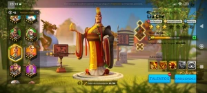 Vendo conta Rise Of Kingdoms 14M de poder - Outros