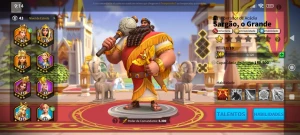 Vendo conta Rise Of Kingdoms 14M de poder - Outros