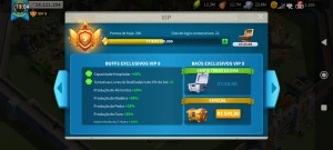 Vendo conta Rise Of Kingdoms 14M de poder - Outros