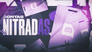 🚀 Conta Nitrada – trimensal - Assinaturas e Premium