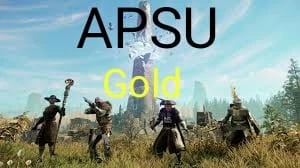 New World Gold Apsu