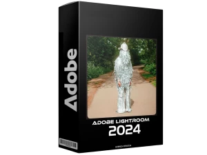 Adobe Lightroom Classic 2024 -Original licença Pemanente