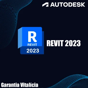 Autodesk Revit 2022 2023 Ativação Vitalícia E Suporte - Softwares e Licenças
