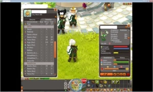 KRA 200( COM SET E MONT CAMALEOA) FULL INT 12PA - Dofus