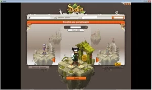 KRA 200( COM SET E MONT CAMALEOA) FULL INT 12PA - Dofus