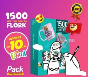 Ultra Pack Flork Canecas