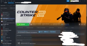 Counter-Strike 2 Prime Com Medalhas Raras E Antigas - Counter Strike CS