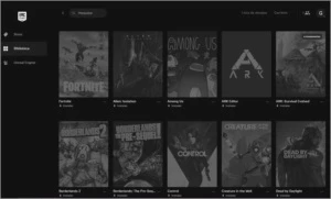 Troco conta epic games por conta steam com prime csgo - Counter Strike