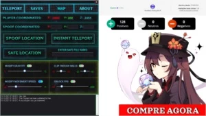 👉 Genshin Impact - Hack, Script