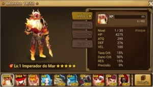 SUMMONER WARS CONTA RE-ROLL NO PRECINHO PRA SAIR RAPIDO - Summoners War
