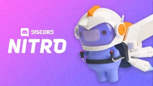 Discord Nitro Gaming 3 Mêses + 6 Impulsos