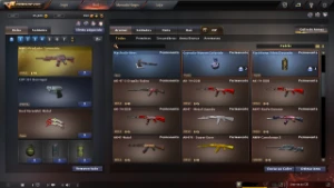 Conta Crossfire AL Major NV 4+11  Vips MNS BOAS