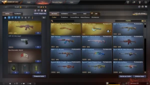 Conta Crossfire AL Major NV 4+11  Vips MNS BOAS