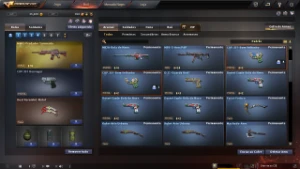 Conta Crossfire AL Major NV 4+11  Vips MNS BOAS