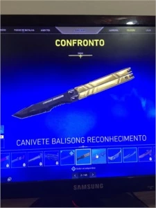conta valorant skins