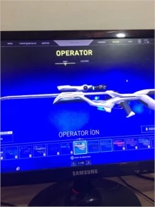 conta valorant skins