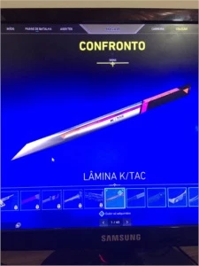 conta valorant skins