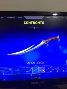 conta valorant skins