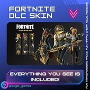 Fortnite - Gilded Elites Pack